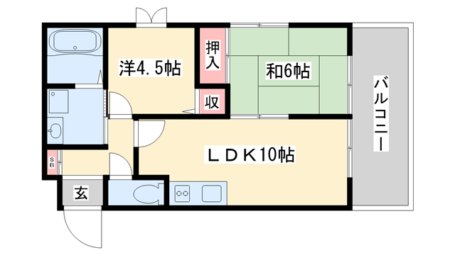 間取り図 間取り図