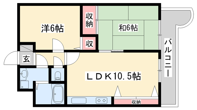 間取り図 間取り図