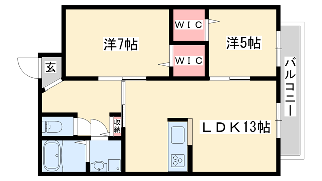 間取り図 間取り図