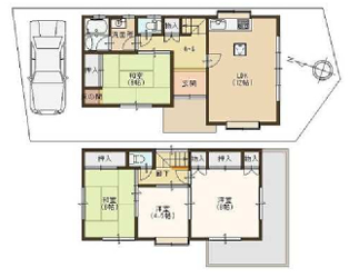 間取り図 間取り図