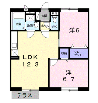 間取り図 間取り図
