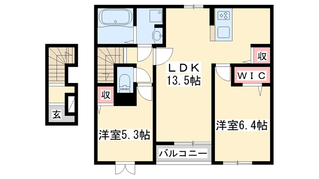 間取り図 間取り図