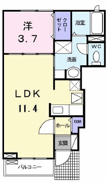 間取り図 間取り図