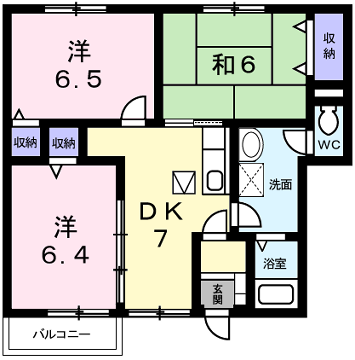 間取り図 間取り図