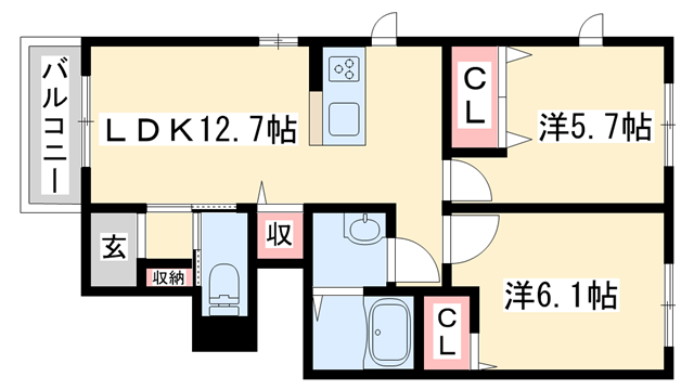 間取り図 間取り図