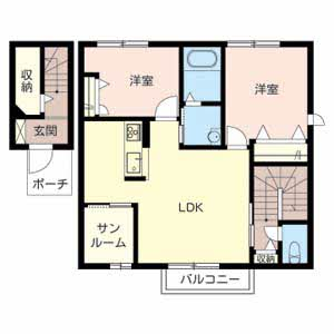 間取り図 間取り図