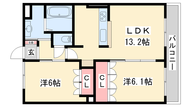 間取り図 間取り図