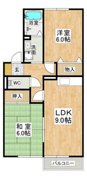 間取り図 間取り図