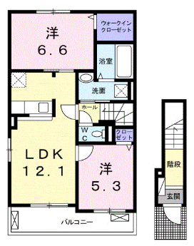 間取り図 間取り図