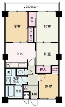 間取り図 間取り図