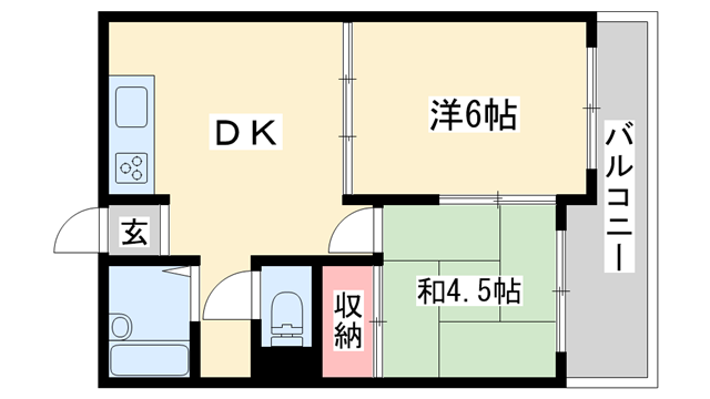 間取り図 間取り図
