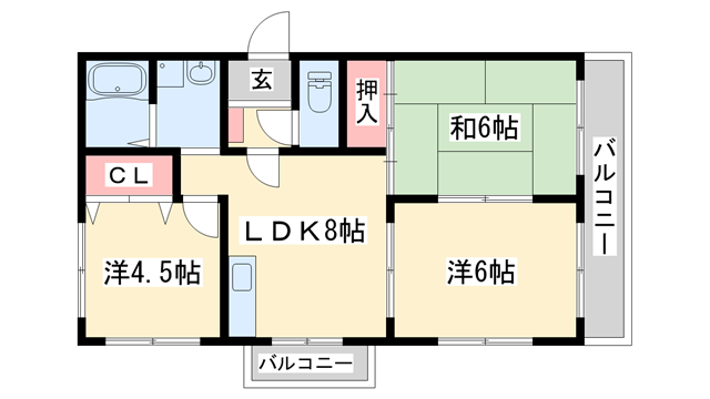 間取り図 間取り図