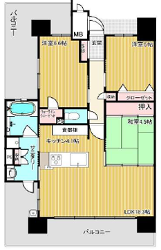 間取り図 間取り図