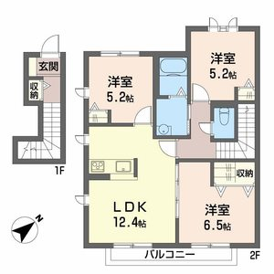 間取り図 間取り図