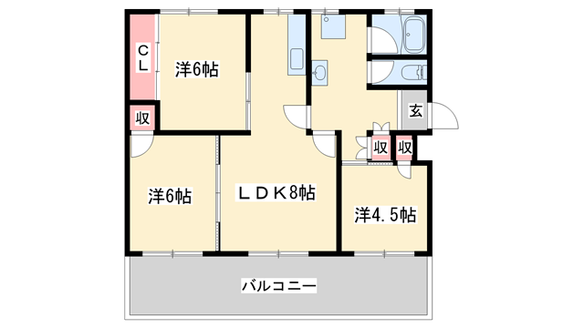 間取り図 間取り図
