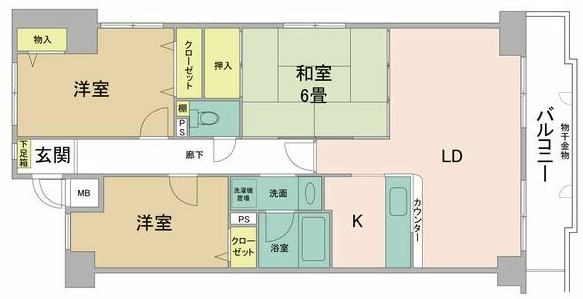 間取り図 間取り図