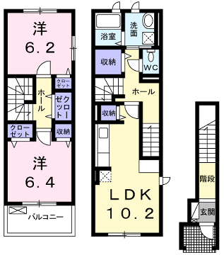 間取り図 間取り図