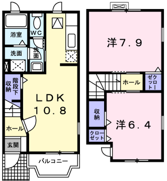 間取り図 間取り図
