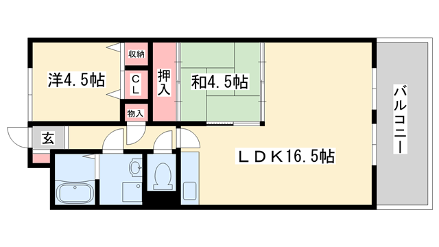 間取り図 間取り図