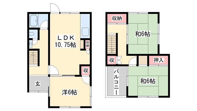 間取り図 間取り図
