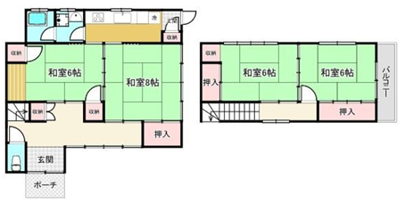 間取り図 間取り図