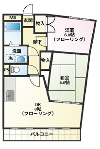 間取り図 間取り図