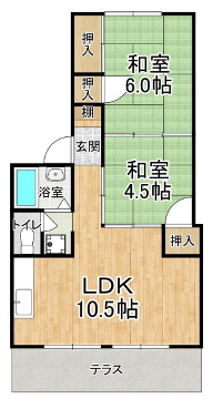 間取り図 間取り図