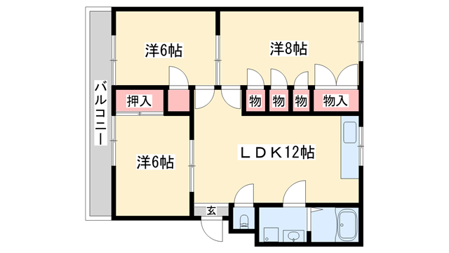 間取り図 間取り図