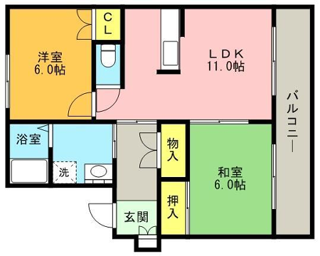 間取り図 間取り図