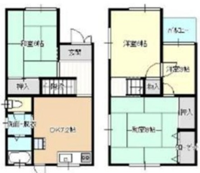 間取り図 間取り図