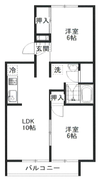間取り図 間取り図