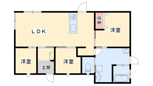 間取り図 間取り図