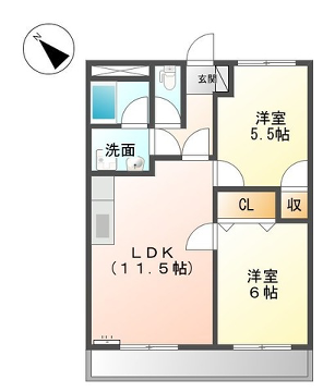 間取り図 間取り図
