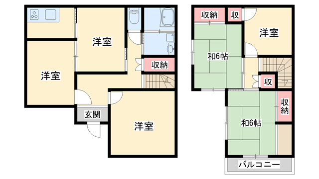 間取り図 間取り図