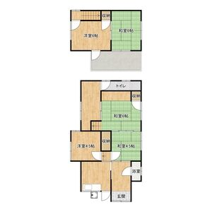 間取り図 間取り図