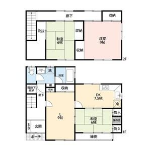 間取り図 間取り図