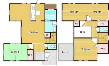 間取り図 間取り図