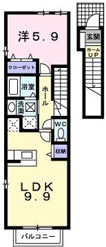 間取り図 間取り図