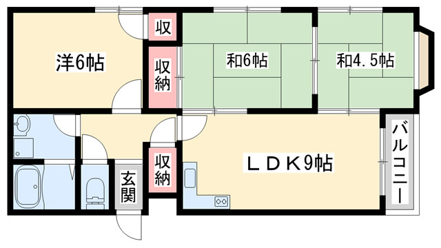 間取り図 間取り図