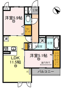 間取り図 間取り図