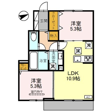 間取り図 間取り図