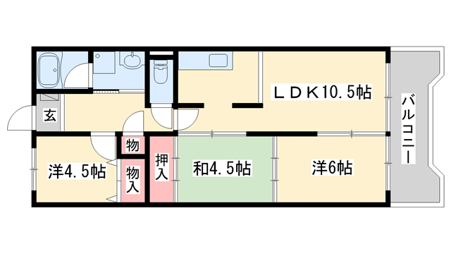 間取り図 間取り図