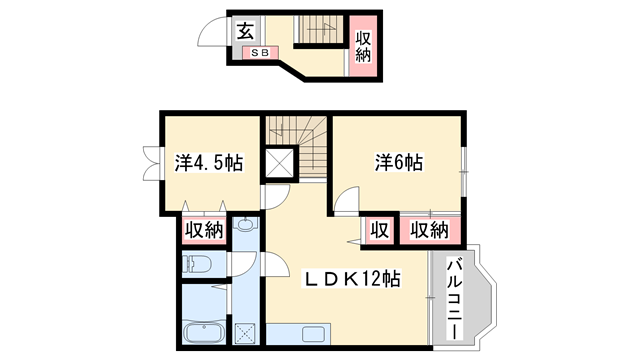 間取り図 間取り図