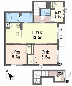 間取り図 間取り図