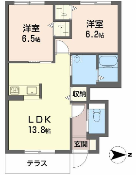間取り図 間取り図