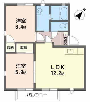 間取り図 間取り図