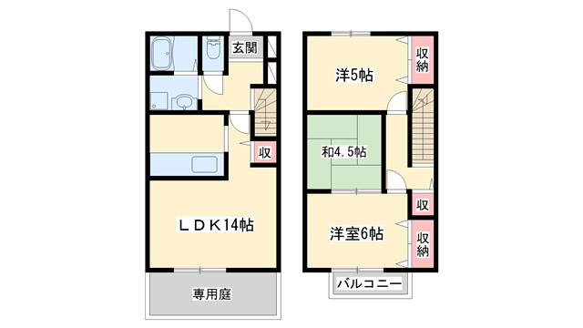 間取り図 間取り図