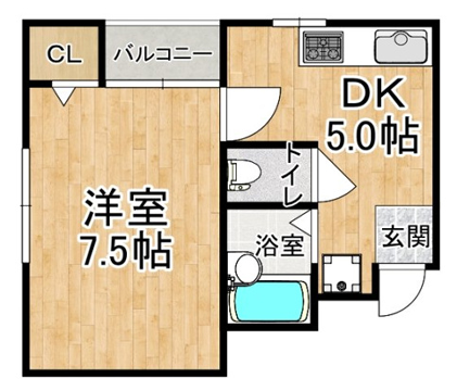 間取り図 間取り図