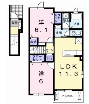 間取り図 間取り図