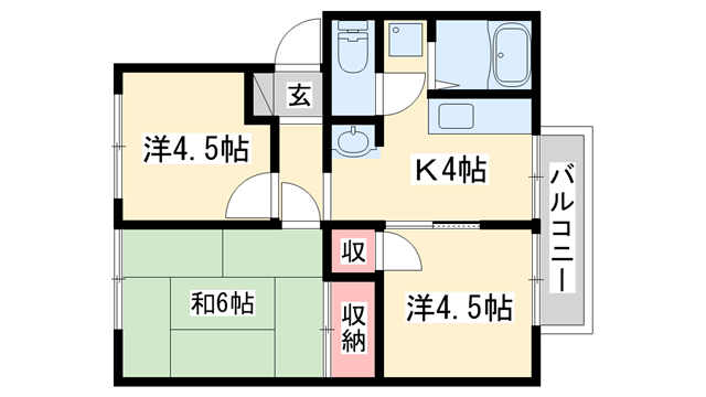 間取り図 間取り図
